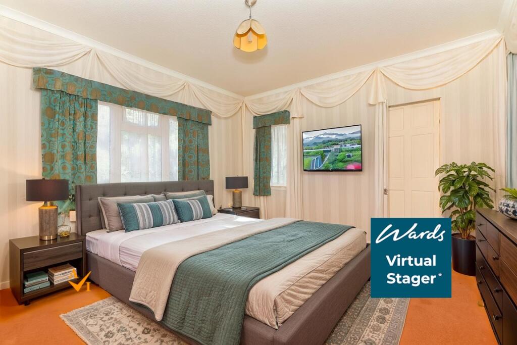 Bedroom 1 (Modern Style)