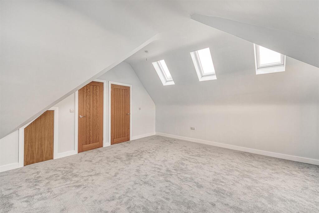 Principle Bedroom