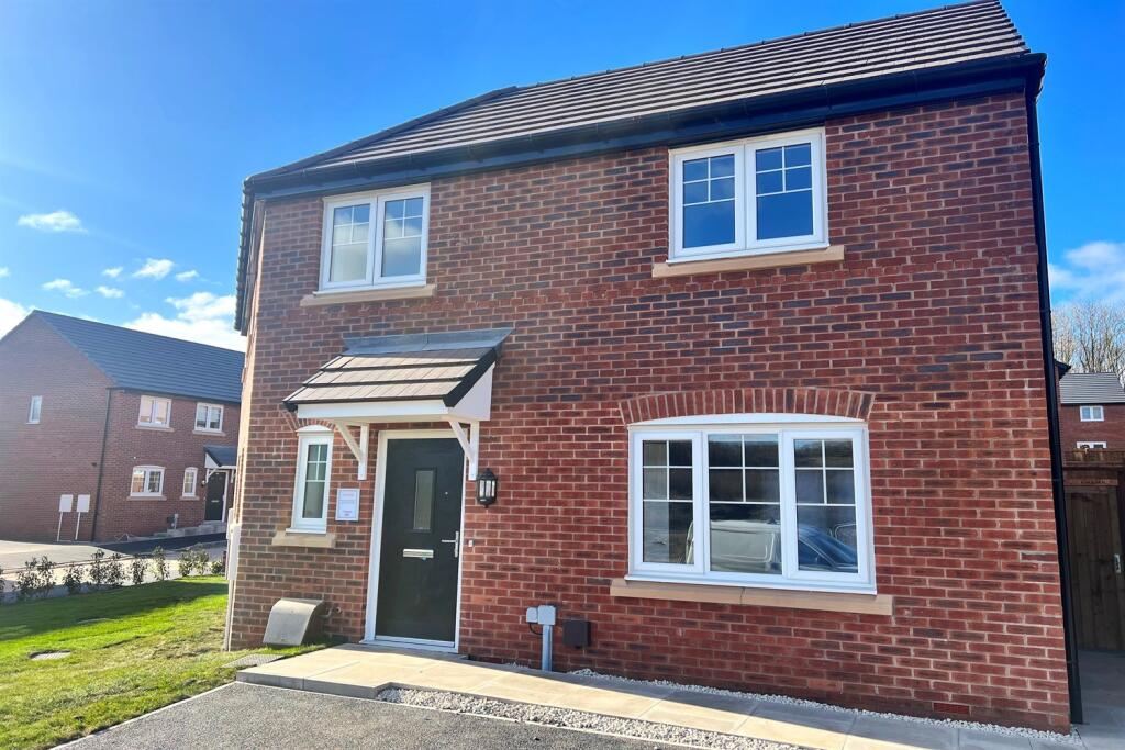 Hawkers Way, Gedling, NG4 4QU