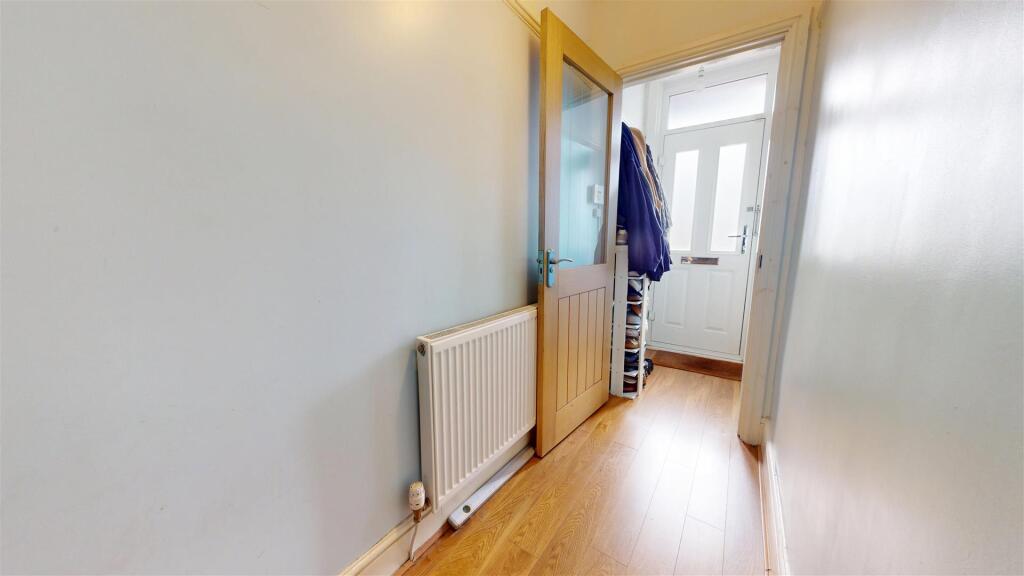 Dentons Green Lane Hallway