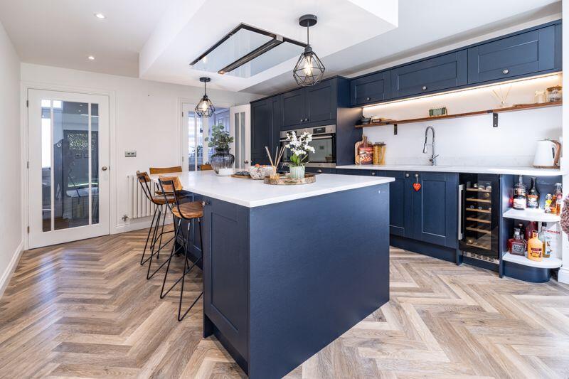 Kitchen/Breakfast/Family Room