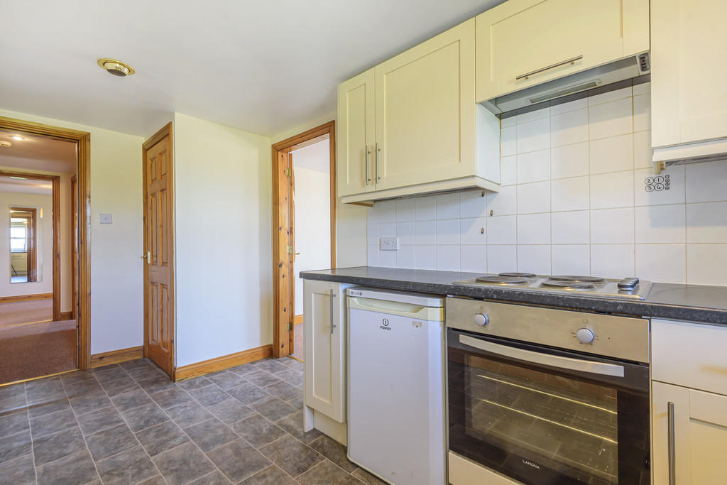 Fitted kitchen