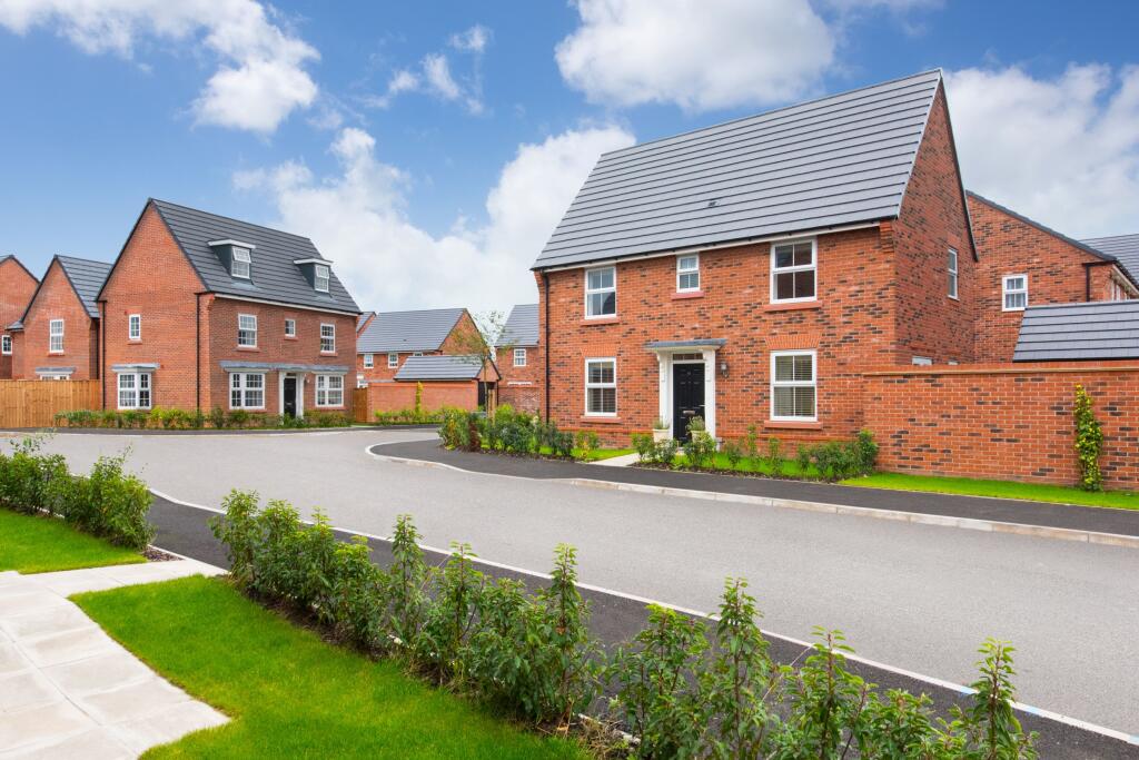 Kingsbourne Street Scene