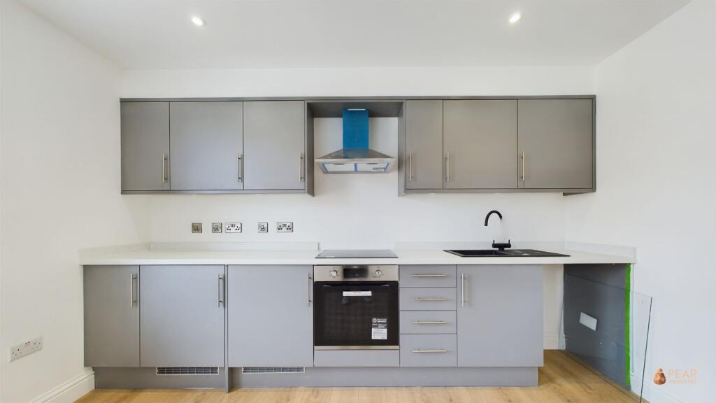 Living Room / Kitchen