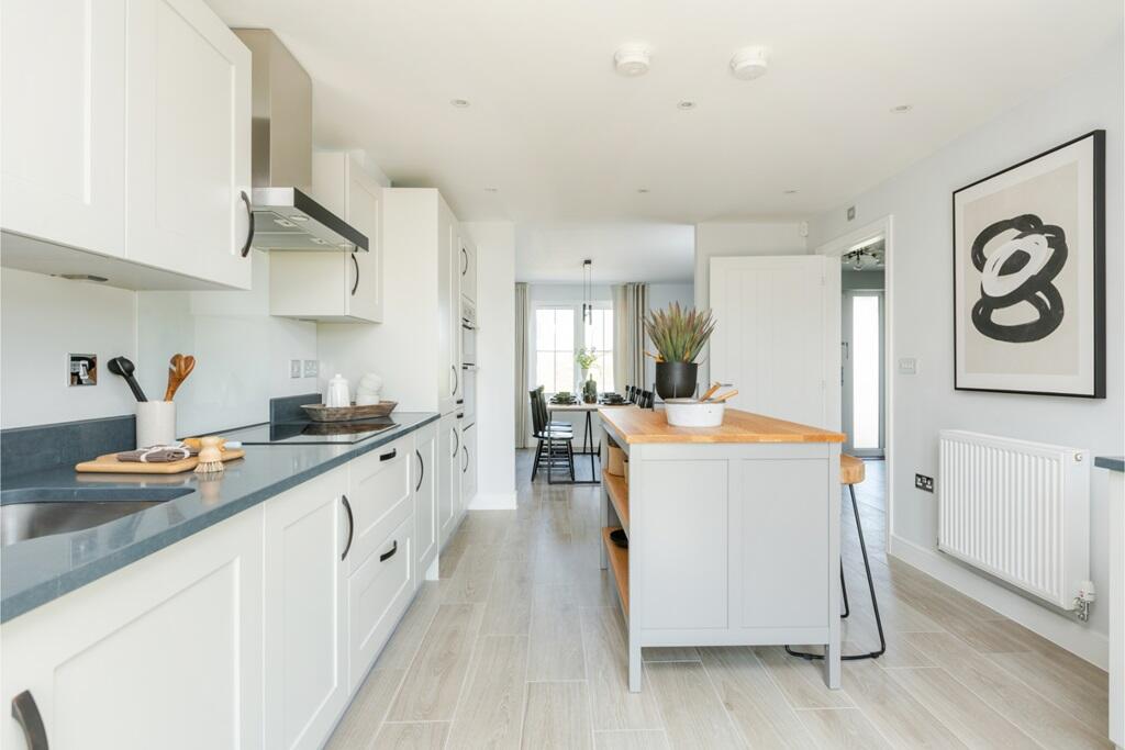 A bright space to enjoy family time