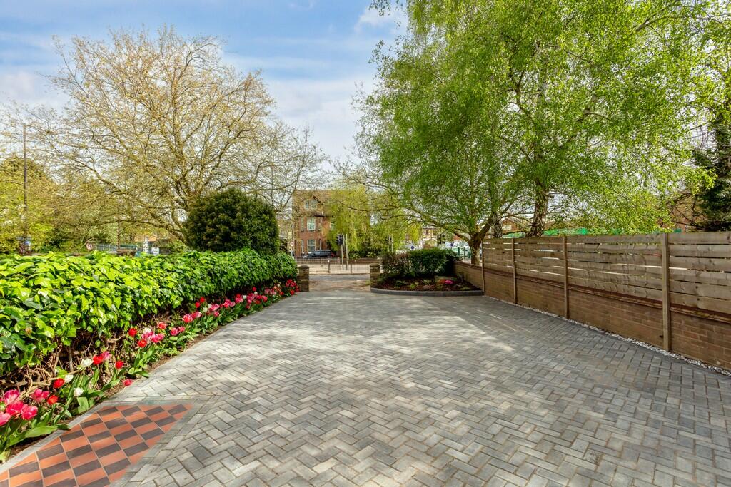 Driveway