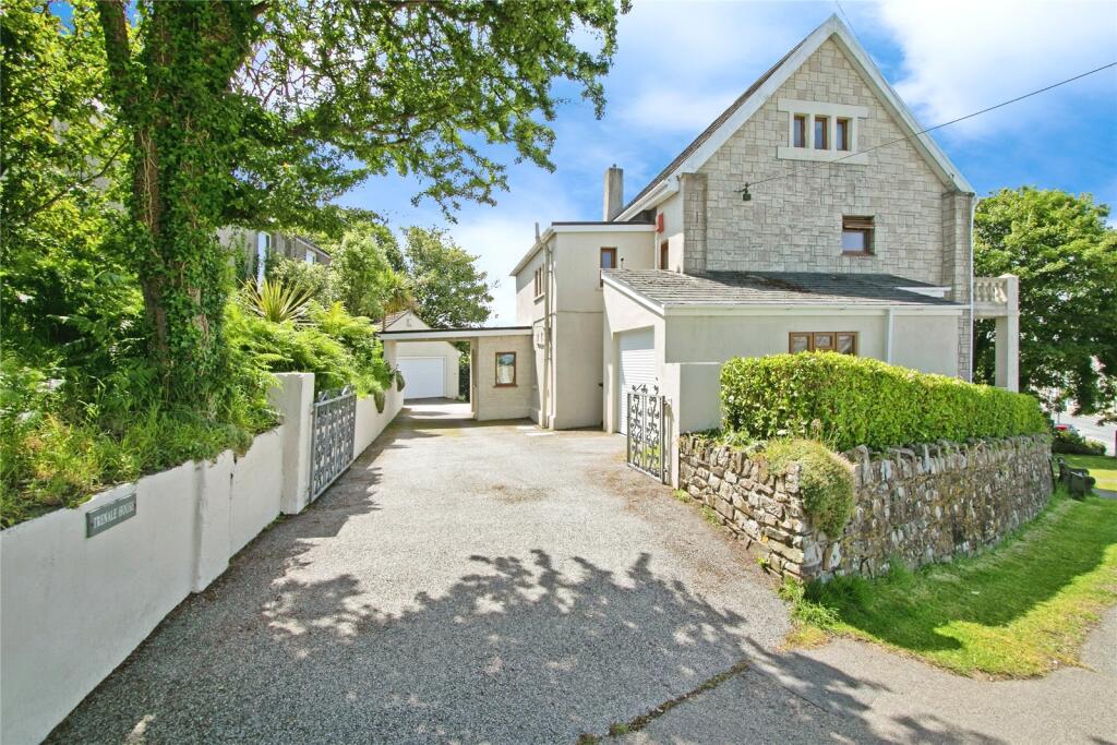 Driveway