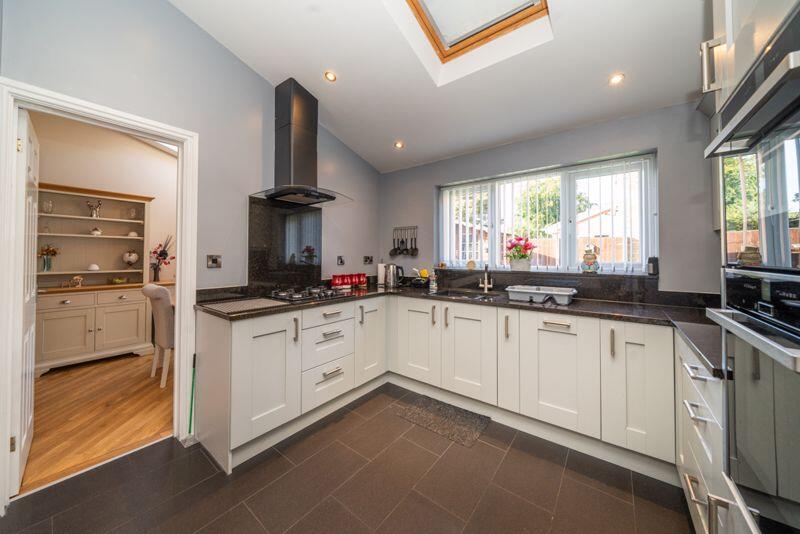 EXTENDED KITCHEN