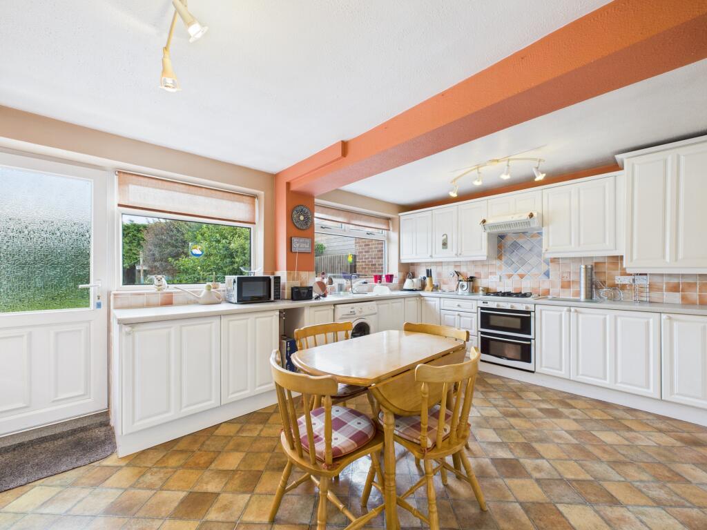 Breakfast Kitchen