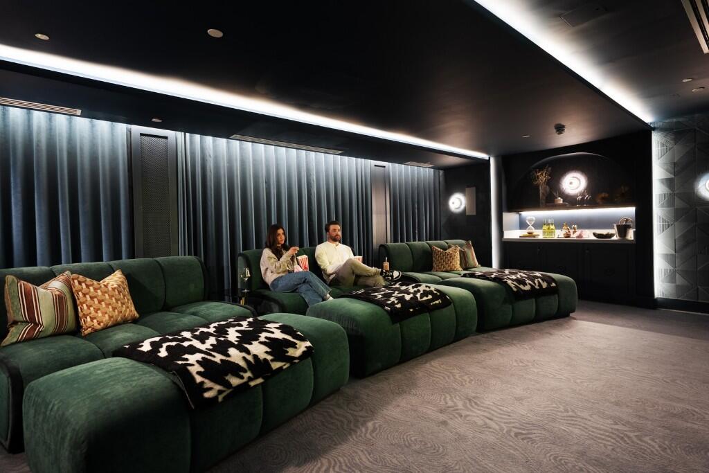 Screening Room