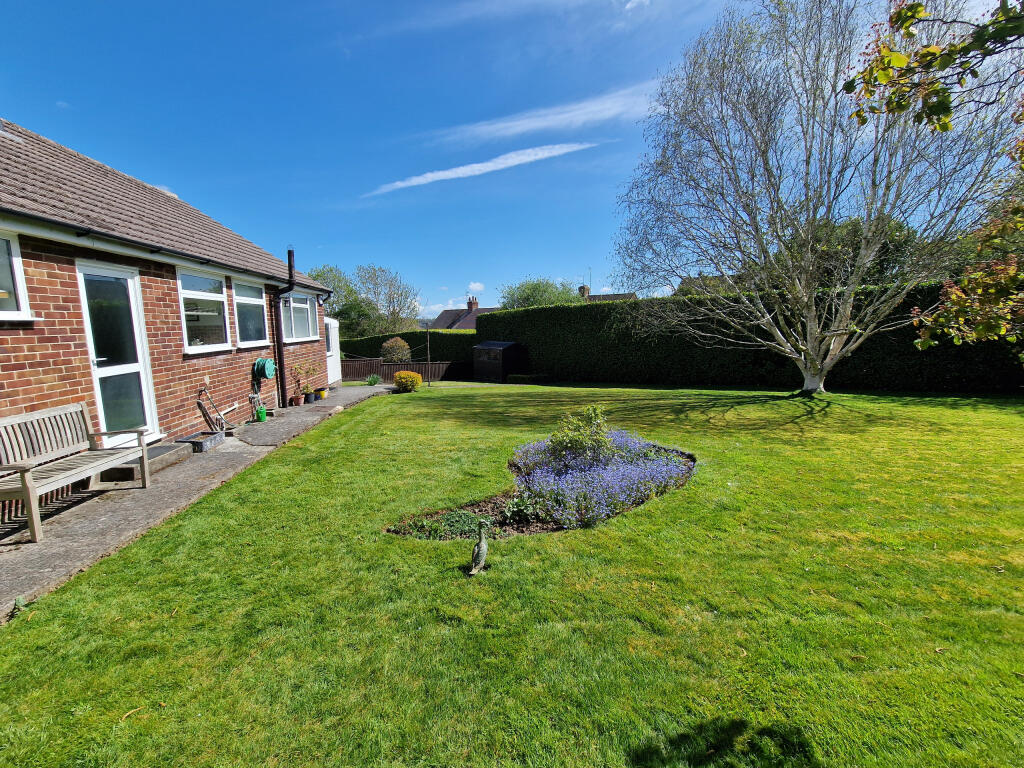 Rear Garden Aspect 2
