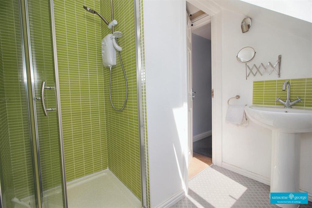 Shower roon