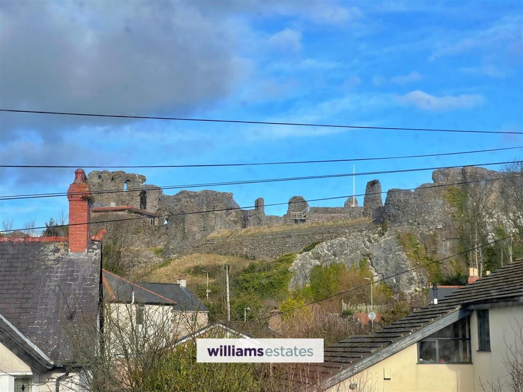 Denbigh Castle