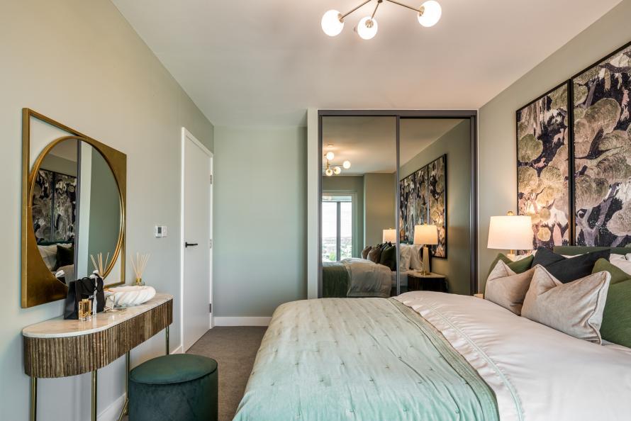 KBR - 2 bed - bedroom 1 main