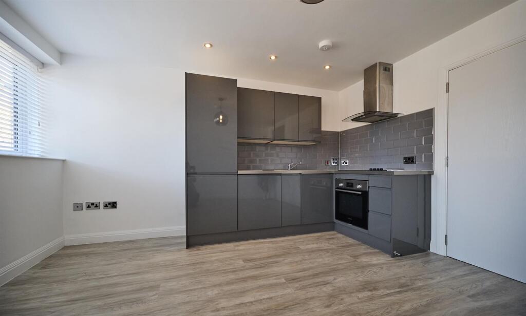 Living/Dining/Kitchen