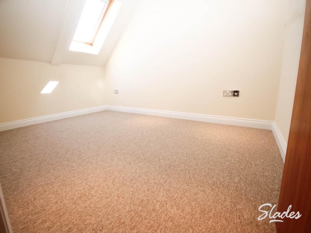 24 St Albans Bedroom