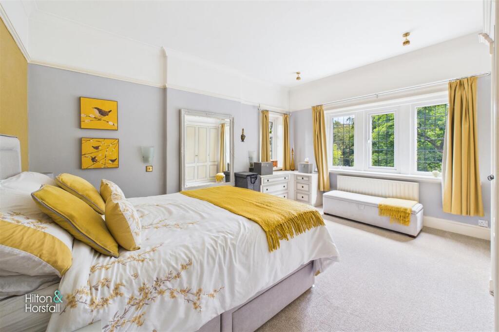 The Vicarage