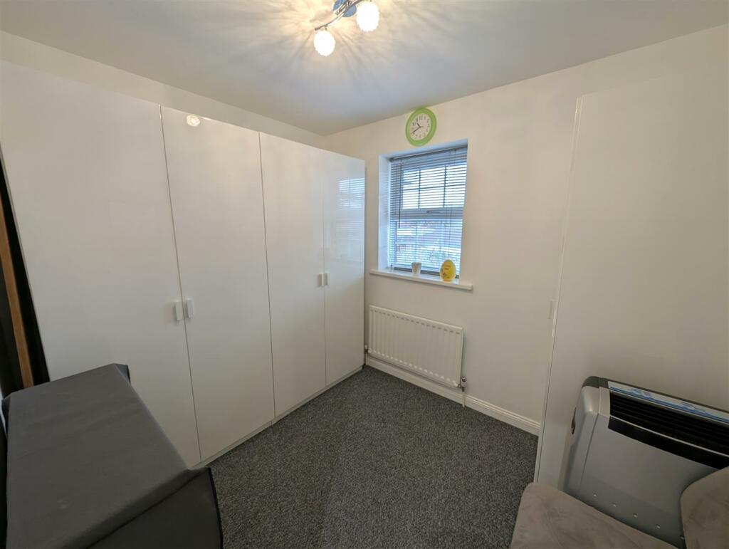 Bedroom Four
