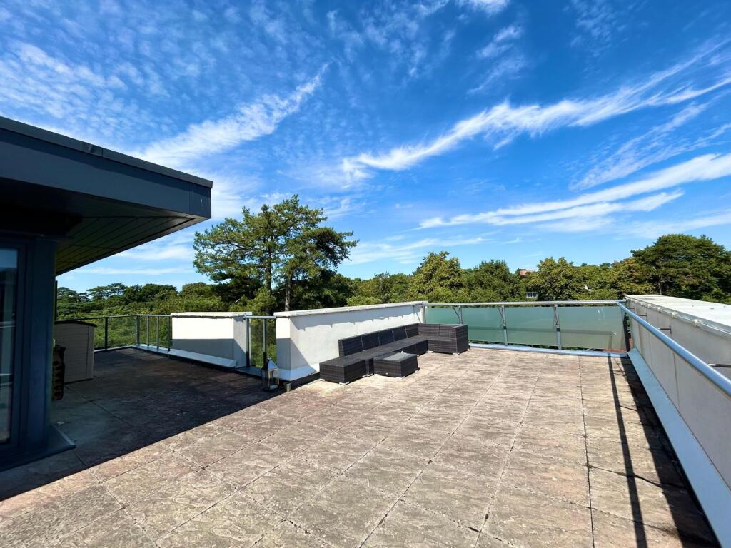 Private Terrace