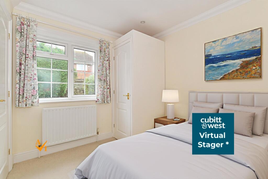 Bedroom 2 (Contemporary Style)