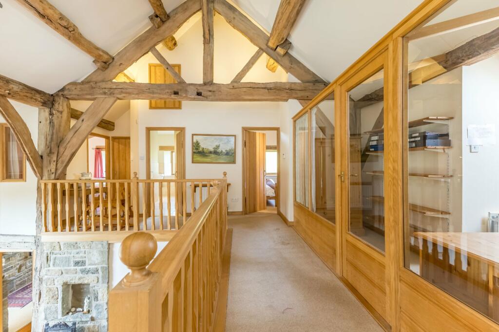 Galleried Landing