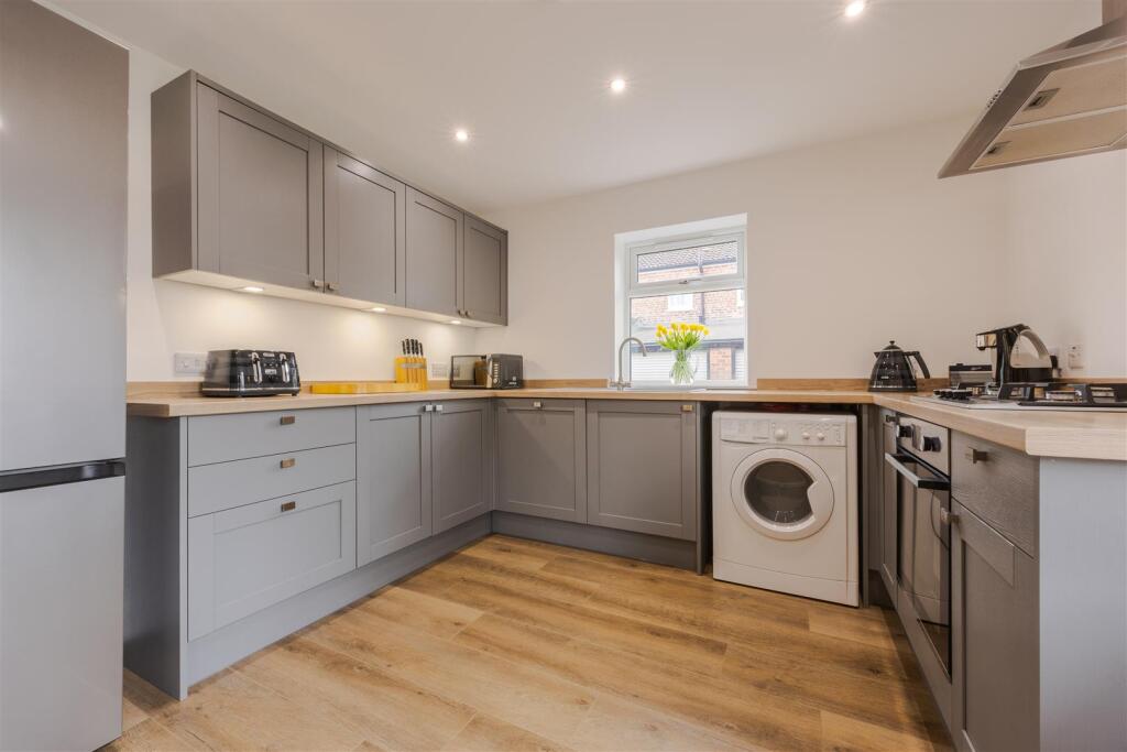 Kitchen Diner