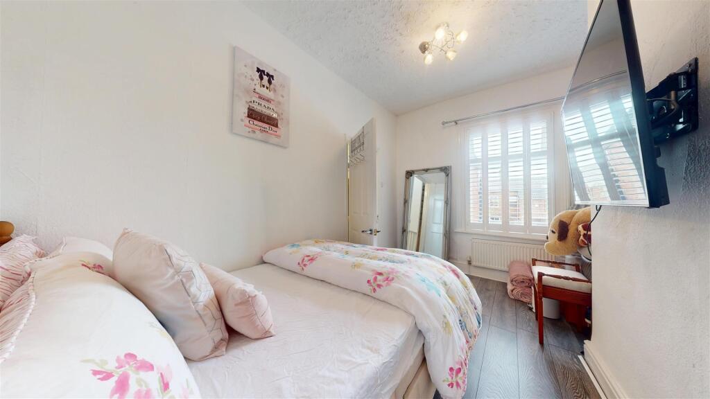 Greenfield Road Bedroom