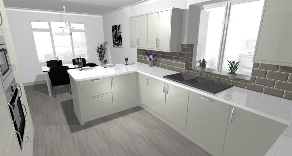 DINING KITCHEN