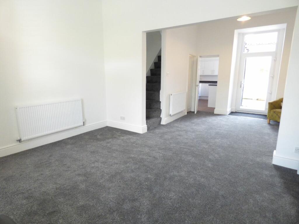 Living Room to Dining Room