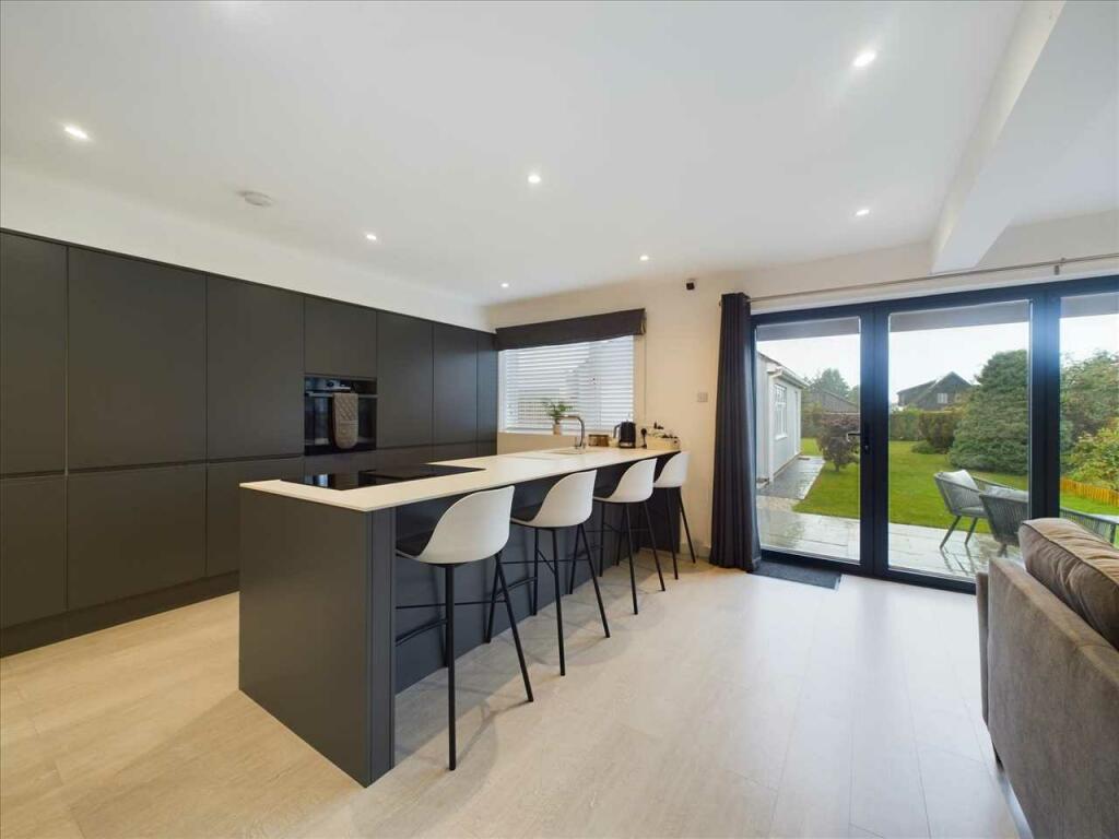 Open plan