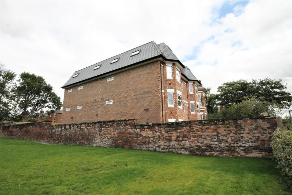 Front elevation