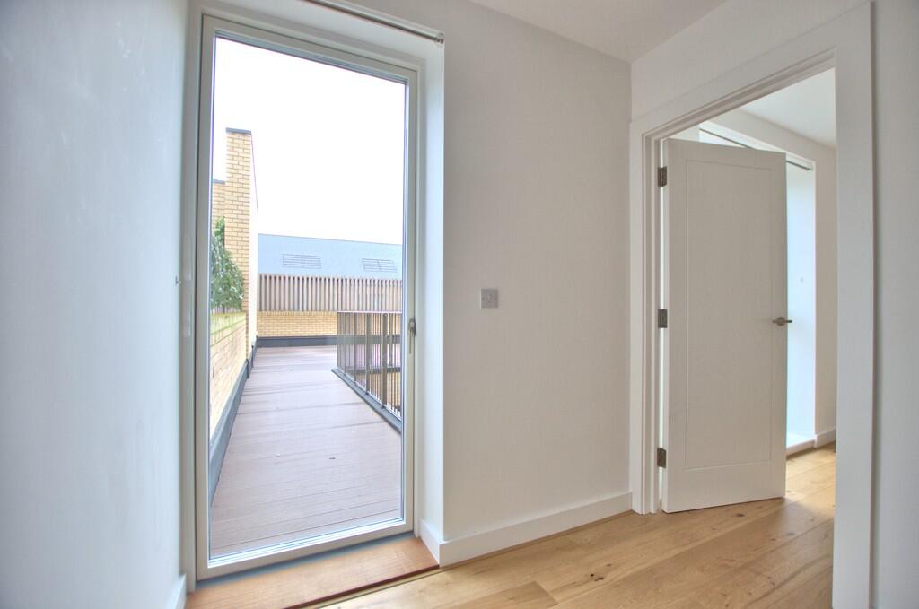 1st Floor Landing...