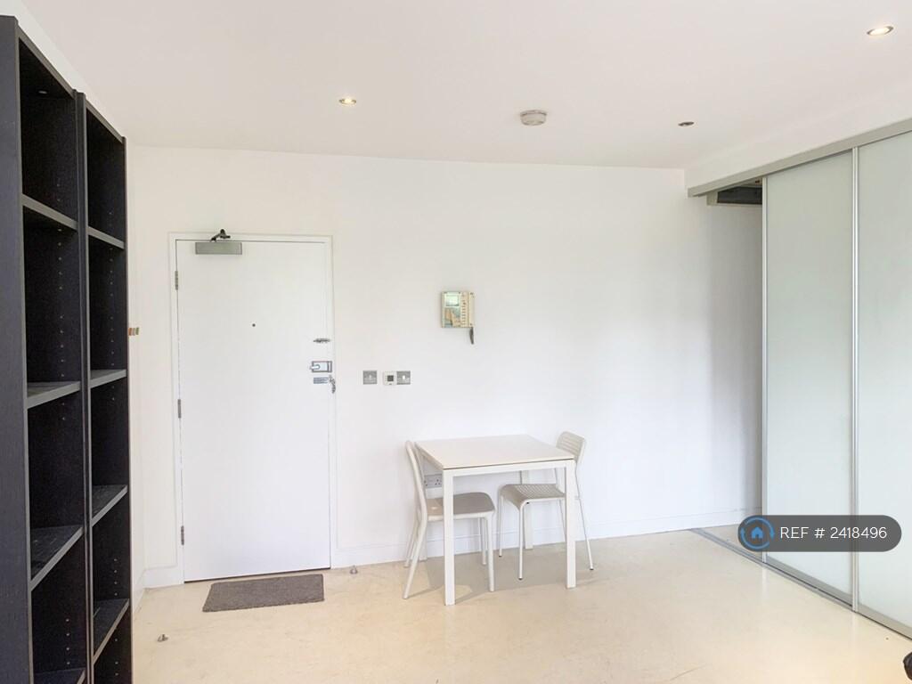 On The Other Side, a Bright Dining Area