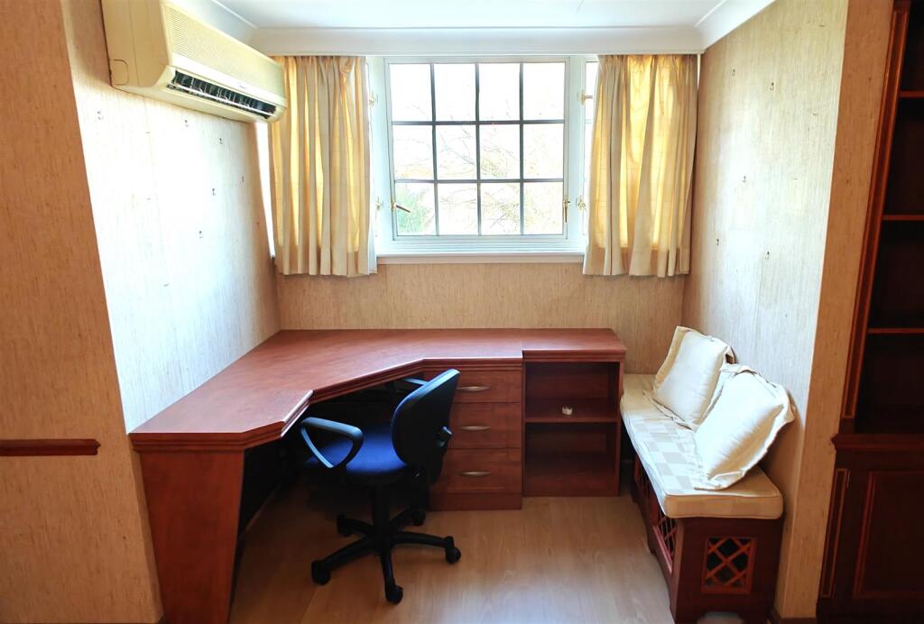 Loft room