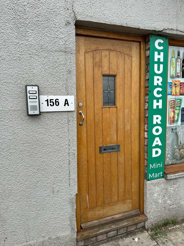 Front Door - Main Road