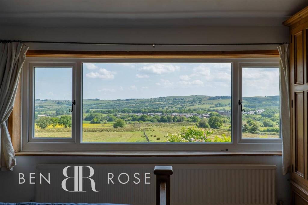 Master Bedroom Views
