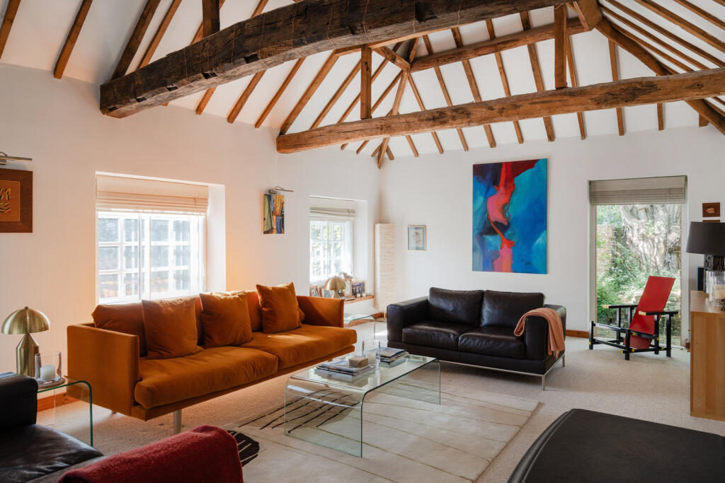 231201 - Swyllmers Barn, Lee Clump Road, The Le...