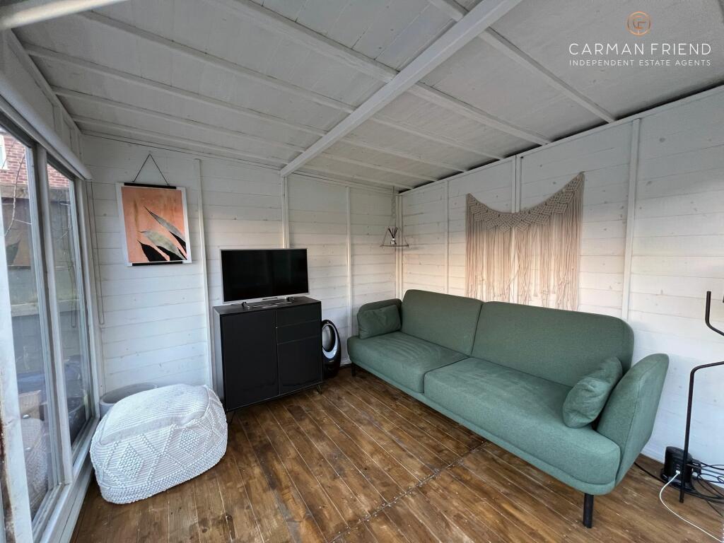 Garden Room