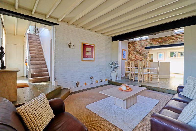 Living Room / Dining Area