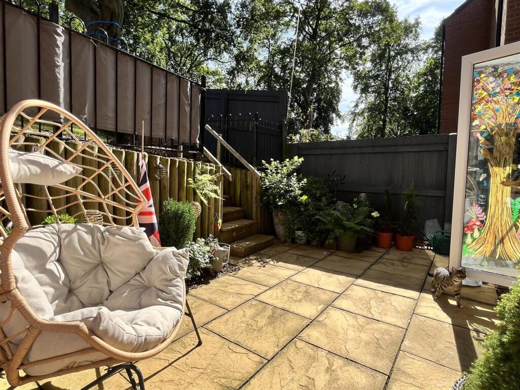 Outside and Garden