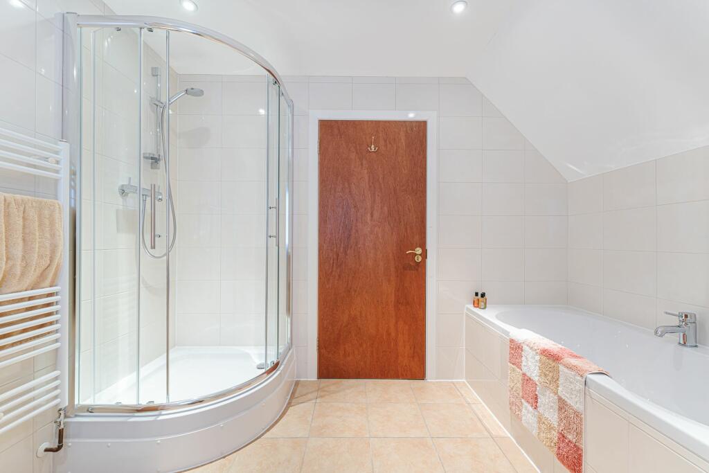 Upstairs Bathroom