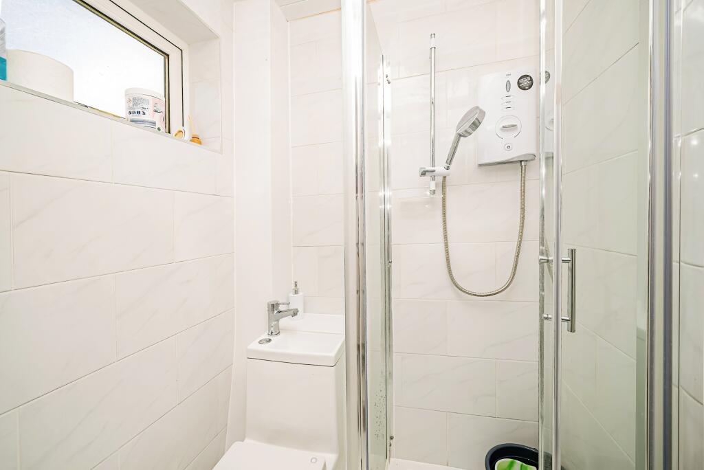 Downstairs Shower Room