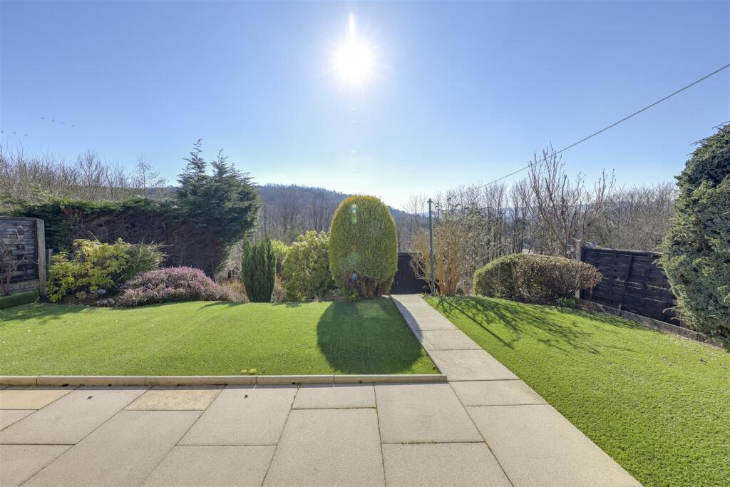 Rear Garden Alt &amp; View