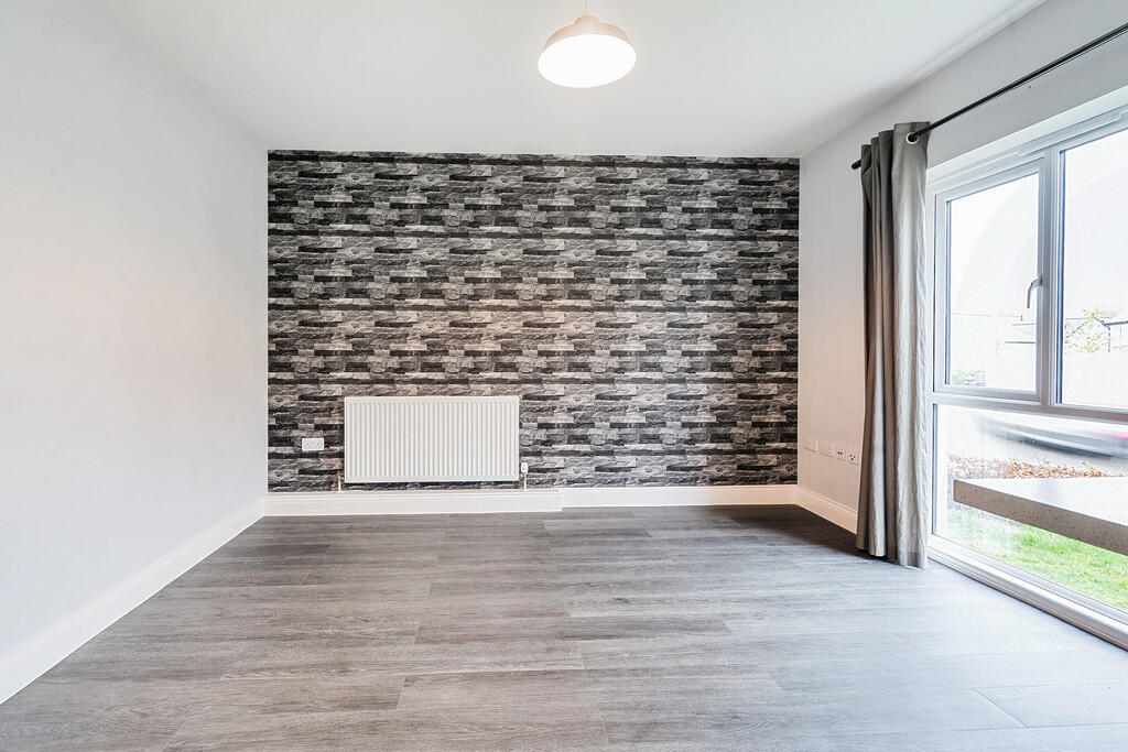 Open plan living ...