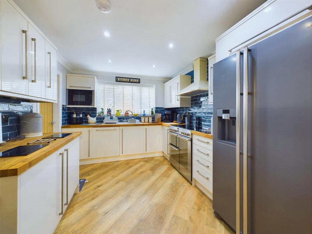 Kitchen/diner:
