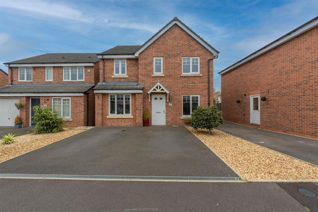 Morrow Way Wollaston