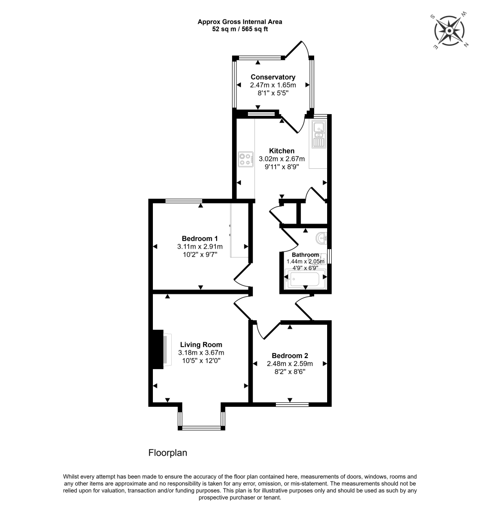 281 Gosport Rd, Fareham PO16 0QF