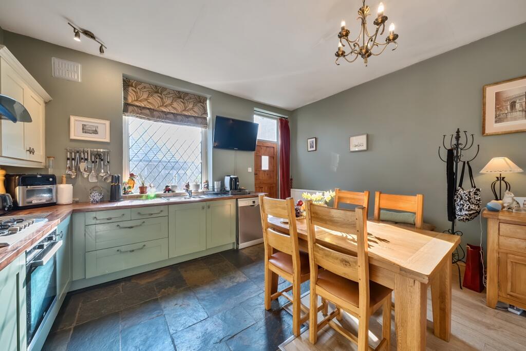Ground Floor Kitchen Dining Room