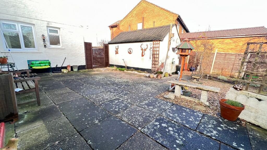 Patio Area