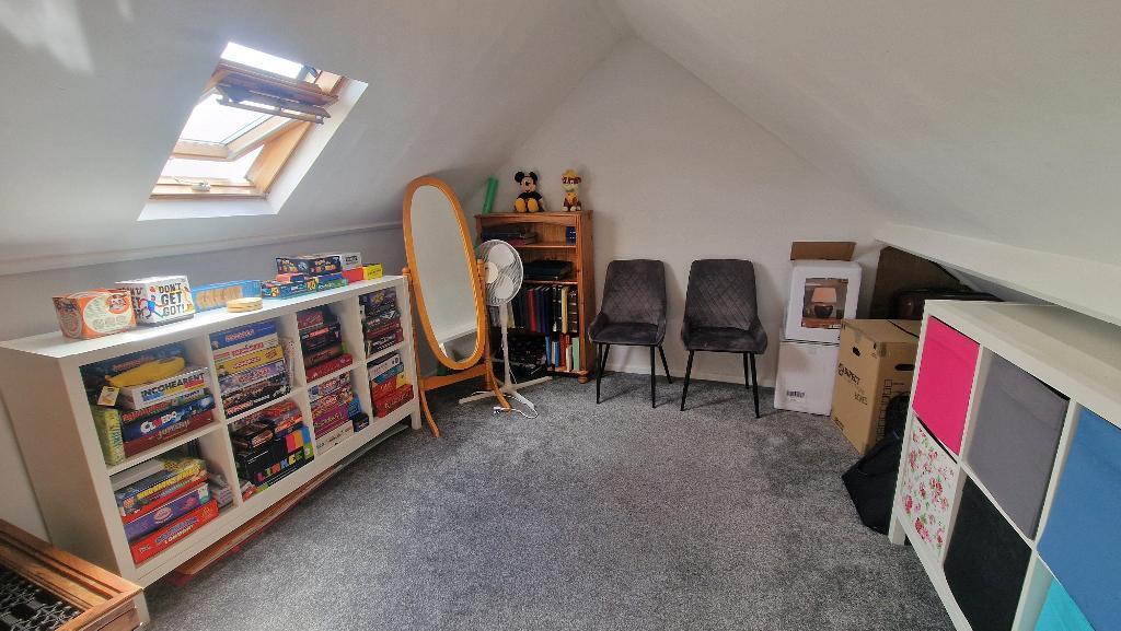 Loft Room